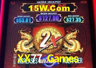 XX77 Games - Pagamento PIX Instantâneo